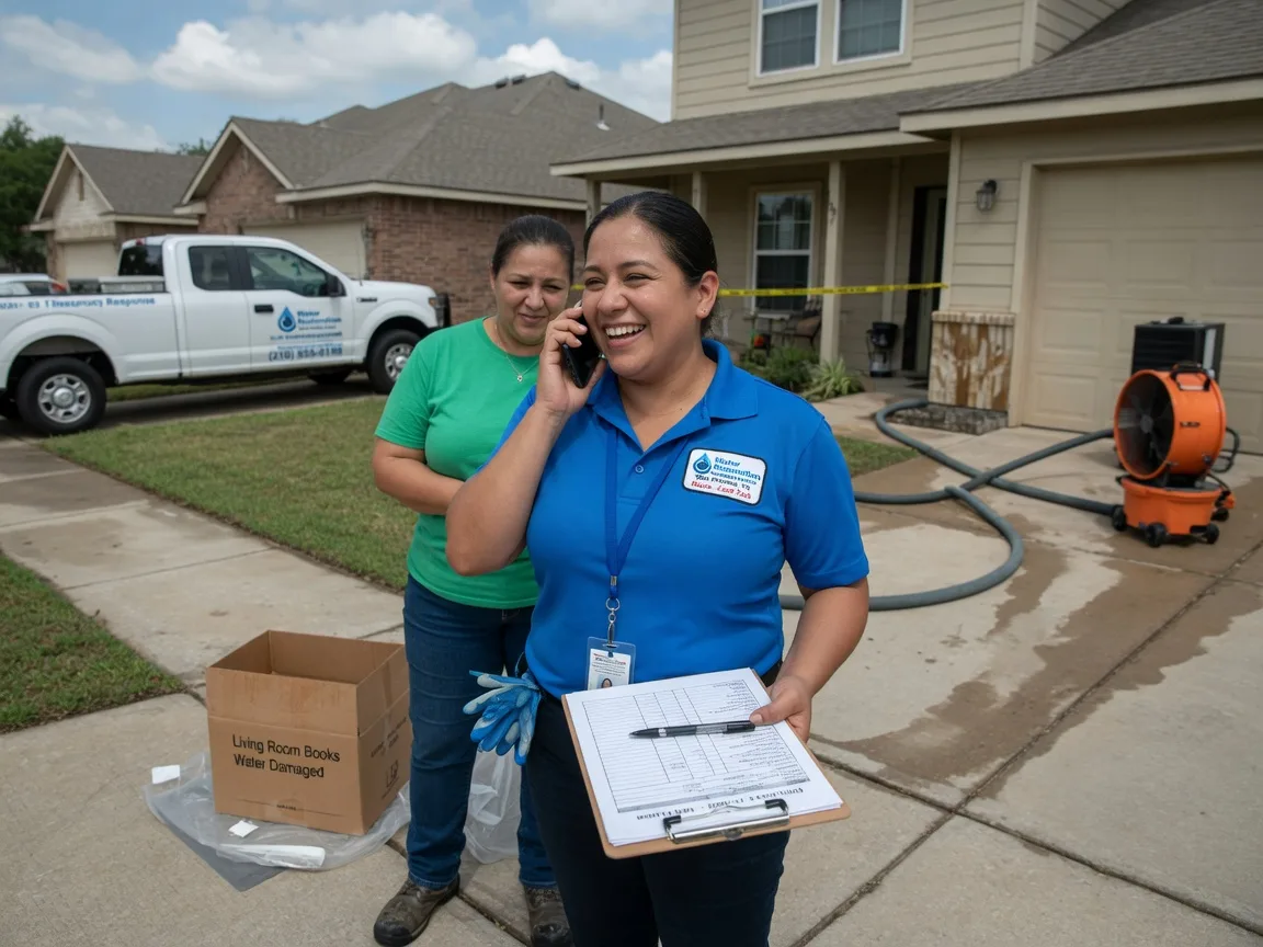 Water Damage Repair Grandin, ND FAQs